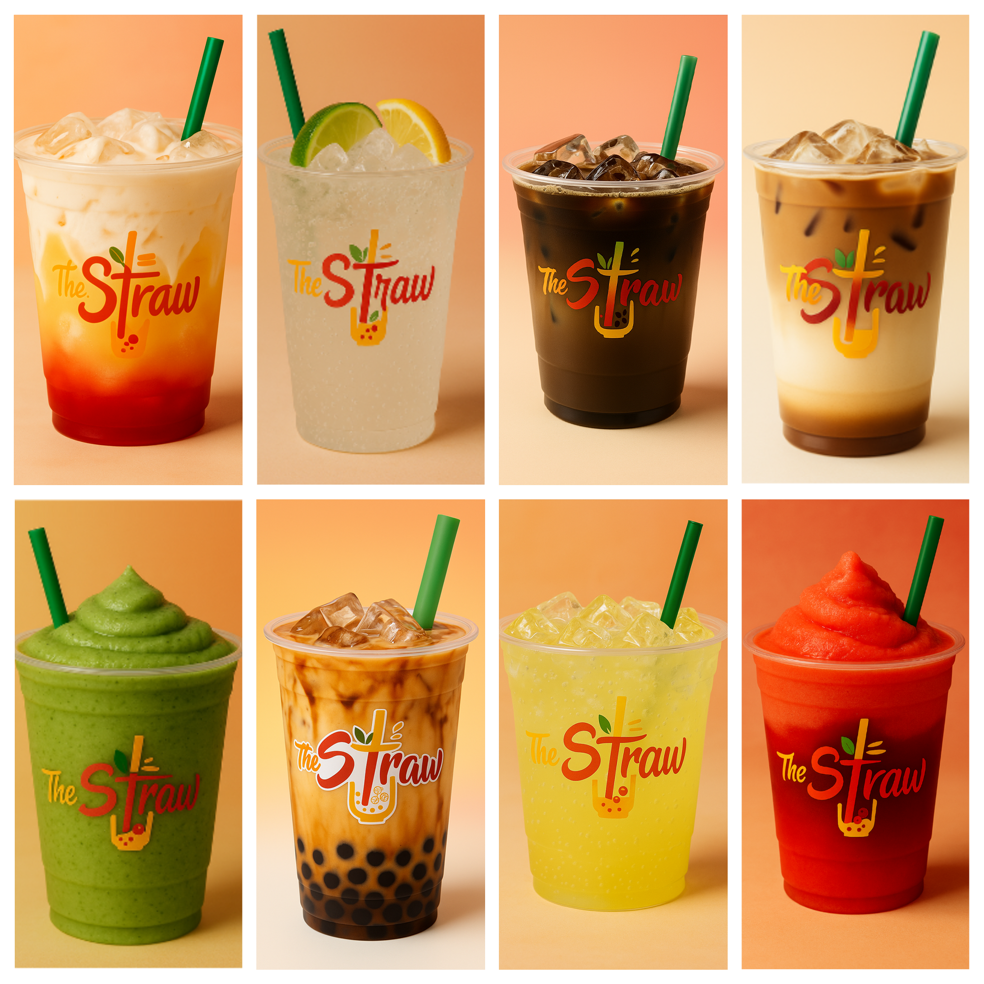 The Straw