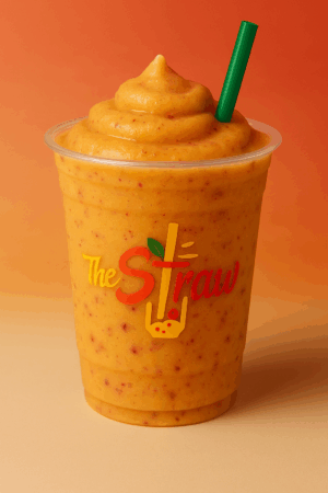 Mango and Orange