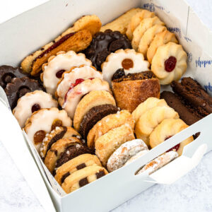Assorted Cookies
